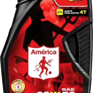 Aceite 4T 20W-50 América de Cali