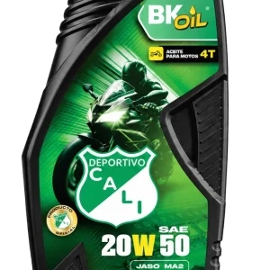 Aceite 4T 20W-50 Deportivo Cali